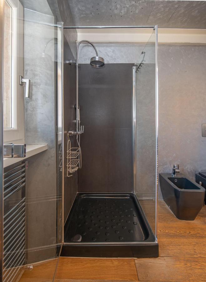 Stunning Top Floor Flat In The Heart Of Vérone Extérieur photo